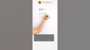 Convert 1.8% to Fraction Form Effortlessly #Math #Percentage