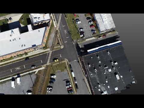 BFW Engineering & Testing - PSAD Aerial View 2 Drone