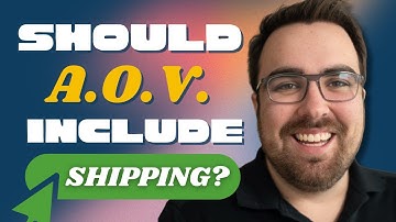 Perfect Average Order Value Calculation!