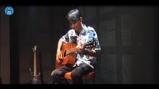 Terhebat by Diaccoustic SMA Kristen Purwokerto feat. Asrama Putra - Putri