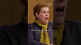 Uncovering Overlooked Instances of Antisemitism | Dr. Pamela Nadell
