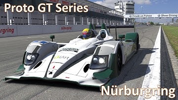 iRacing Proto GT Nürburgring HPD ARX-01c  2017 S02 W10 [DE] 21.05.17 1745GMT