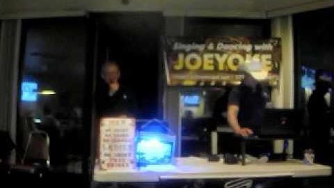 Joeyoke Night with Dennis Salonga