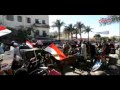 الإحتفال بذكرى يناير بأسوان