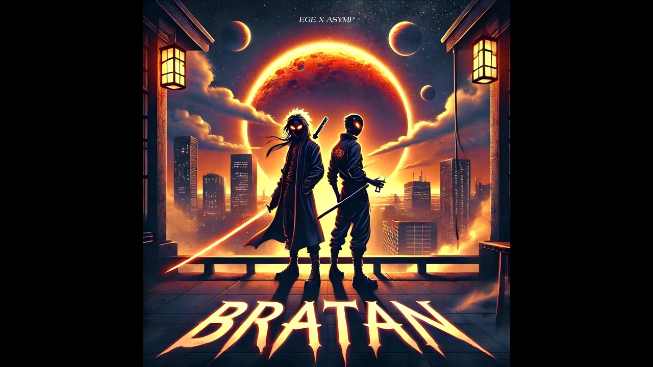 Watch Ege Ekmen - BRATAN (feat. AsyMP) on YouTube Watch Ege Ekmen - BRATAN (feat. AsyMP) on YouTube