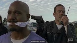 The walking dead 8.sezon final Eugene ve oyunu