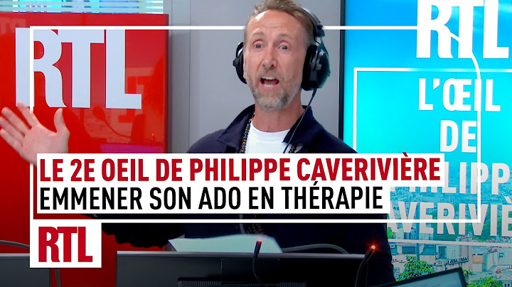 Emmener son ado en thérapie : le 2ème œil de Philippe Caverivière
