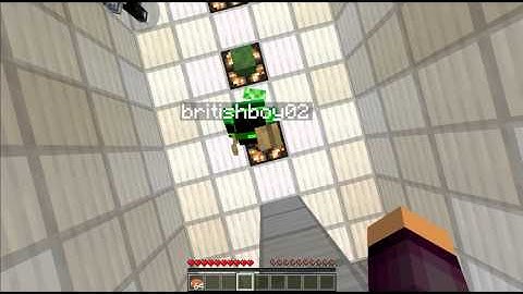 Minecraft Adventure Map - There is No Learning Curve: Part 2