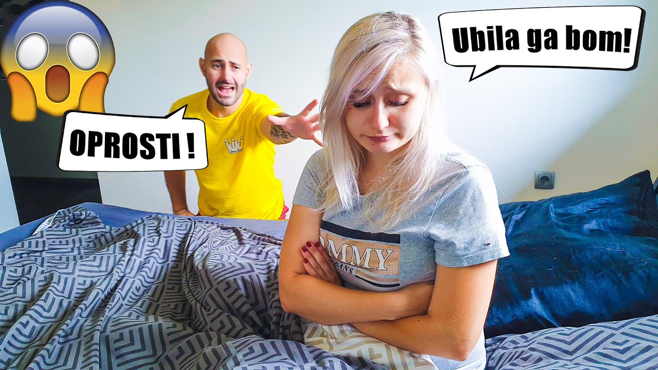 V Spanju Sem Klical DRUGO PUNCO !!!!!!!! *prank*