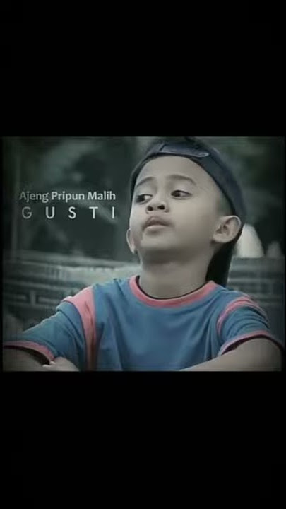 story wa anak kecil