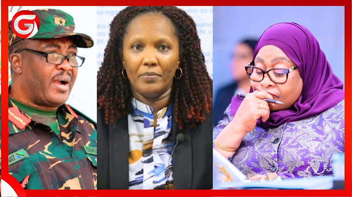 #BREAKING: RAIS SAMIA ATEUA 6 - AMSIMAMISHA KAZI MMOJA - TUMAINI NAGU APELEKWA TAMISEMI