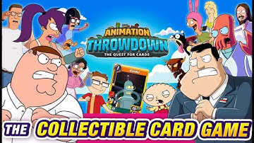 Animation throwdown #1