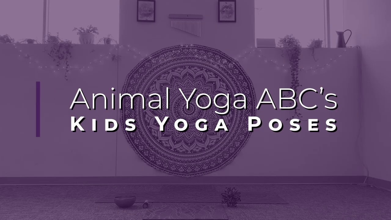 Yoga Poses Set Vector Art & Graphics | freevector.com