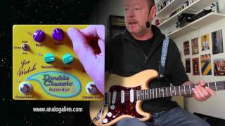 Analog Alien 【WEB限定在庫処分セール】 Joe Walsh Double Classic