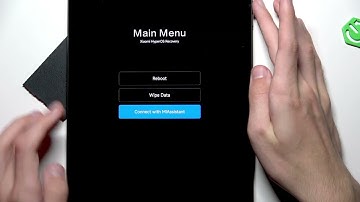 REDMI Pad 2 Pro – Hoe de herstelmodus te activeren