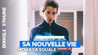 Moha La Squale : Sa nouvelle vie, sa notoriété, ses ambitions, les concerts... [Booska S'maine 5/5]