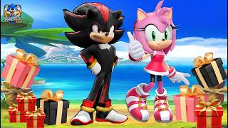 Sonic Dash: Sonic's 35th Anniversary a highly popular free-to-play endless runner mobile game-rub, screenshot 4