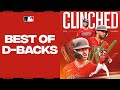 The D-backs are BACK in the postseason! Corbin Carroll, Zac Gallen, and MORE 2023 highlights!