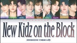 ZEROBASEONE{제로베이스원}-NEW KIDZ ON THE BLOCK[INSTRUMENTAL]
