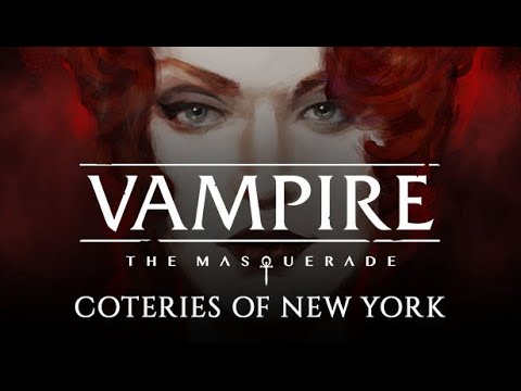 Прохождение игры Vampire: The Masquerade - Coteries of New York за клан Бруха финал