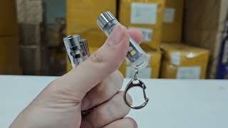: Bronos BF-13UV365    . Bronos Imba, Nitecore Tiki  Jetbeam Mini One