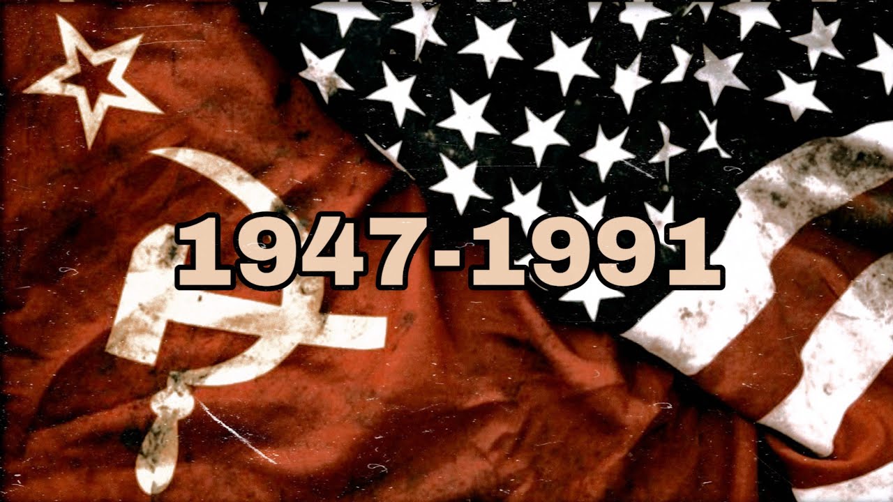 Dampak Perang Dingin: Ketegangan Amerika dan Uni Soviet