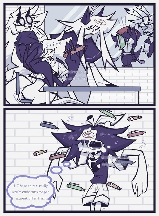 ABBIE LINE THINGYSSS!!! #voiceacting #foryou #fpe #fundamentalpapereducation #comic #voiceacting