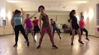 Zumba Warm Up October 2018 - 1 of 3  - Move to Miami by Enrique Iglesias feat Pitbull