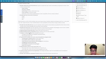 Tugas Praktik 3 Mata Kuliah Pemrograman Berbasis Desktop