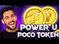 🚀 Introducing POWERU l PreSale l Energy Sharing Ecosystem l Buy Token