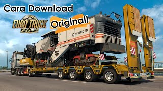 Tutorial Download Game Euro Truck Simulator 2 Original! screenshot 3