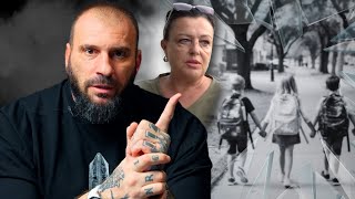 видео: Учителка НАСИЛНИЦА в детската градина... картинка: Учителка НАСИЛНИЦА в детската градина...