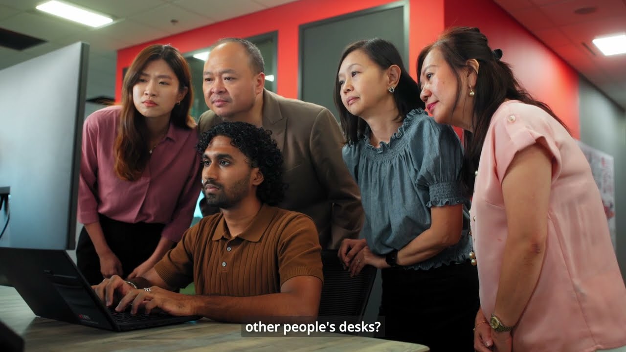 DBS Joyspace x Epitome Collective