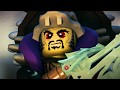 LEGO Ninjago Decoded Episode 4 - Ninjago’s Most Wanted