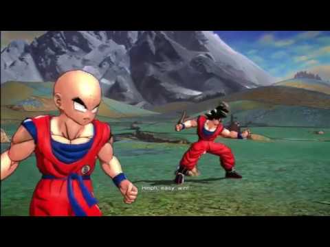 [PS3] Dragon Ball Z Battle of Z Story Mode Single Player