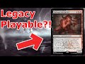 Absolute carnage  br carnage interpreter aggro spicy rakdos scam legacy mtg