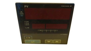 Yokogawa UT550 Controller Repairs
