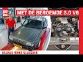 Na 13 jaar in een Alfa Romeo 75 1.6 kocht Jeroen (46) de ultieme 75: "liefde op het eerste gezicht"