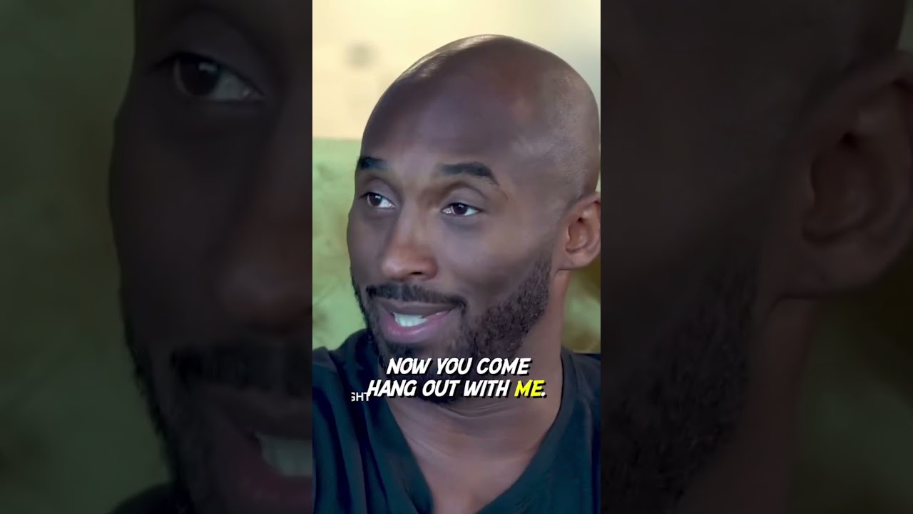 Kobe Bryant On Dedication