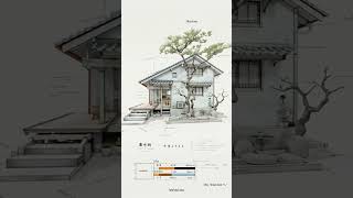 Architectural house #5