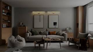 Sleek and Efficient: Muammar LED Dimmable Vanity Light for Your Modern Bathroom