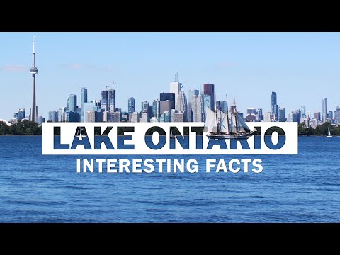 Video: Vai Ontario ezers ir pirkstu ezers?