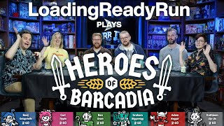 The Newest Heroes of Barcadia!