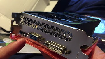 unboxing chinese geforce nvidia gtx 1050 ti