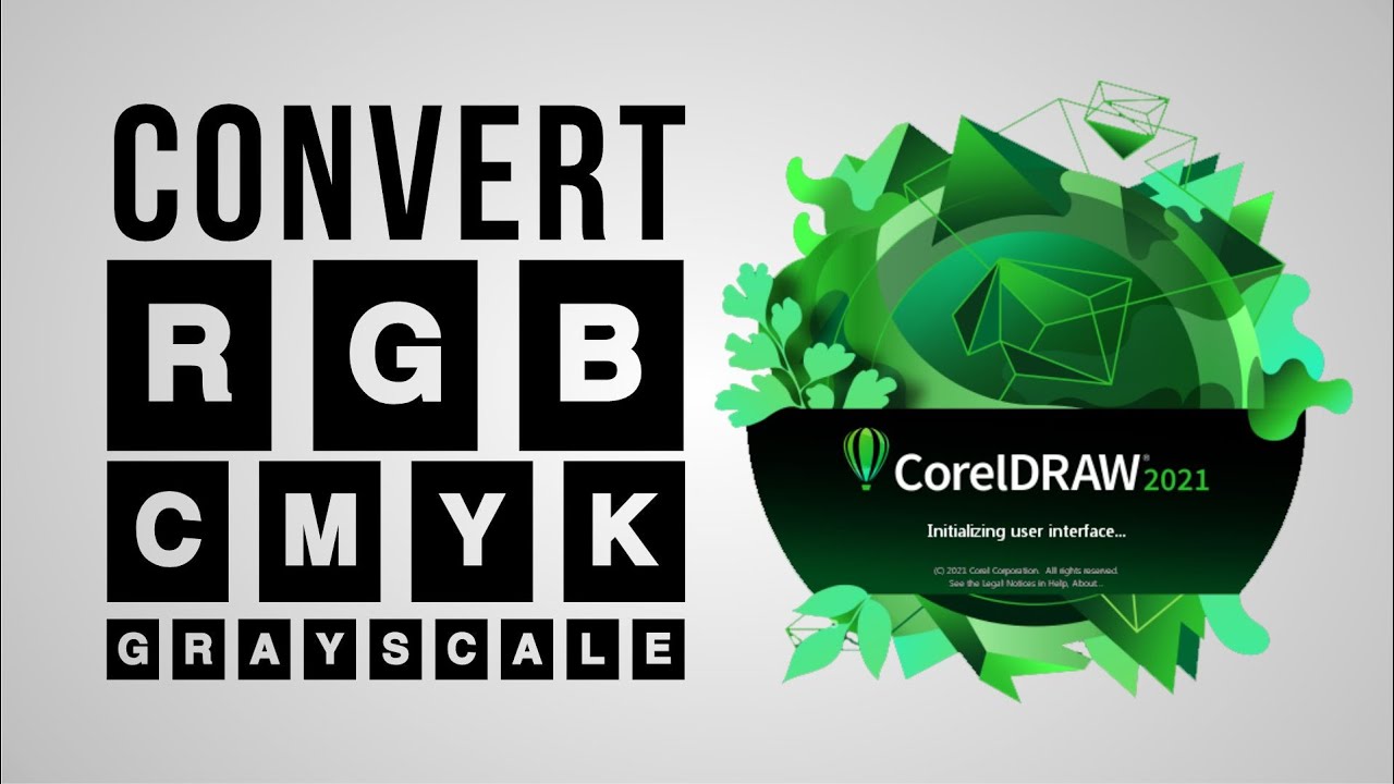 CONVERT RGB TO CMYK COLOUR CMYK TO RGB COLOUR TO GRAYSCALE USING