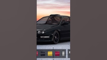 2001 Acura Integra Type R (3DTuning)