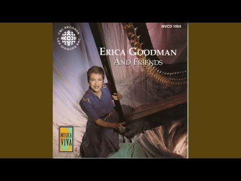 Ver Introduction and Allegro Harp with Flute, Clarinet and String Quartet no YouTube