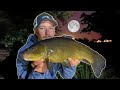 Fishing Small River for Tench & Bream for 48 Hours (Crazy Fishing) | Team Galant