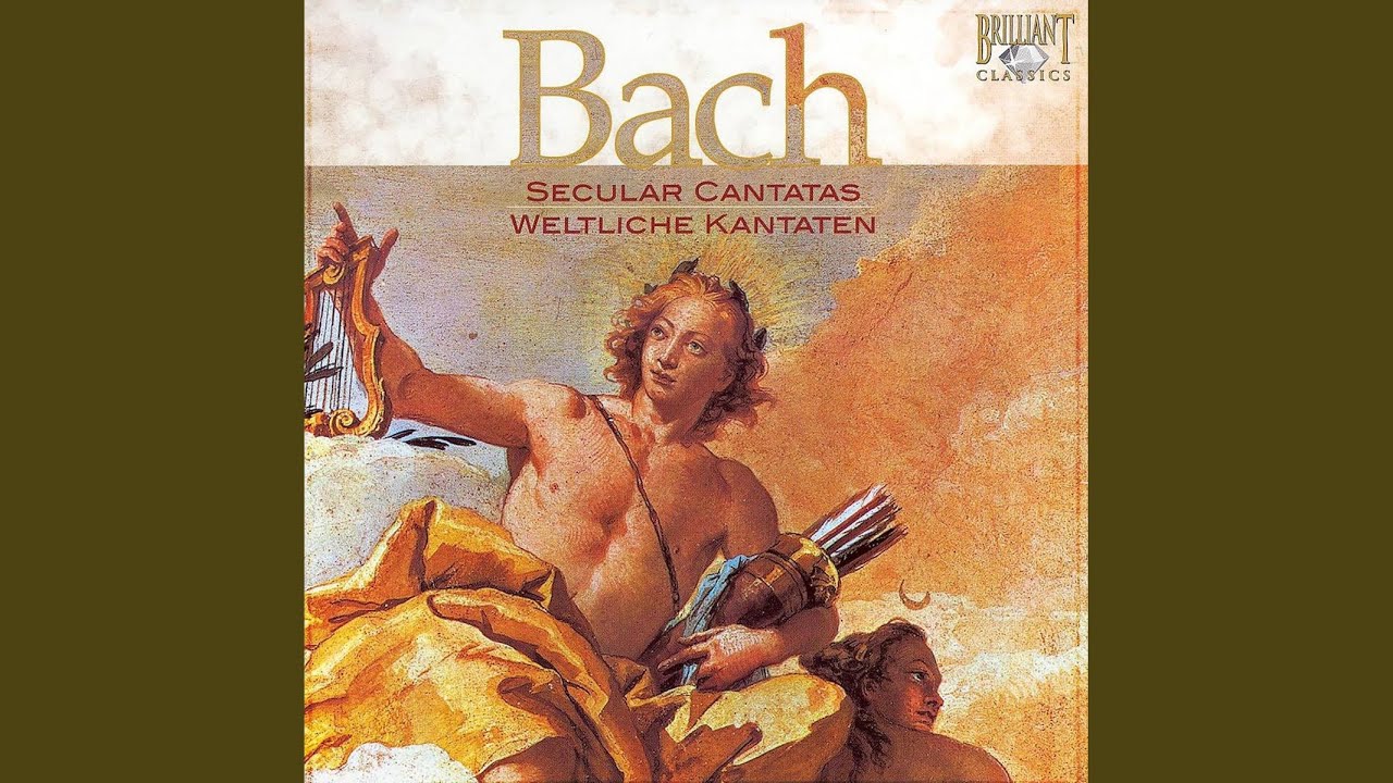 YouTube पर Mer hahn en neue Oberkeet, BWV 212: XVIII. Aria - Gib, Schöne, viel Söhne (Soprano) देखें
