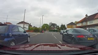 Audi TT Dangerous Driving